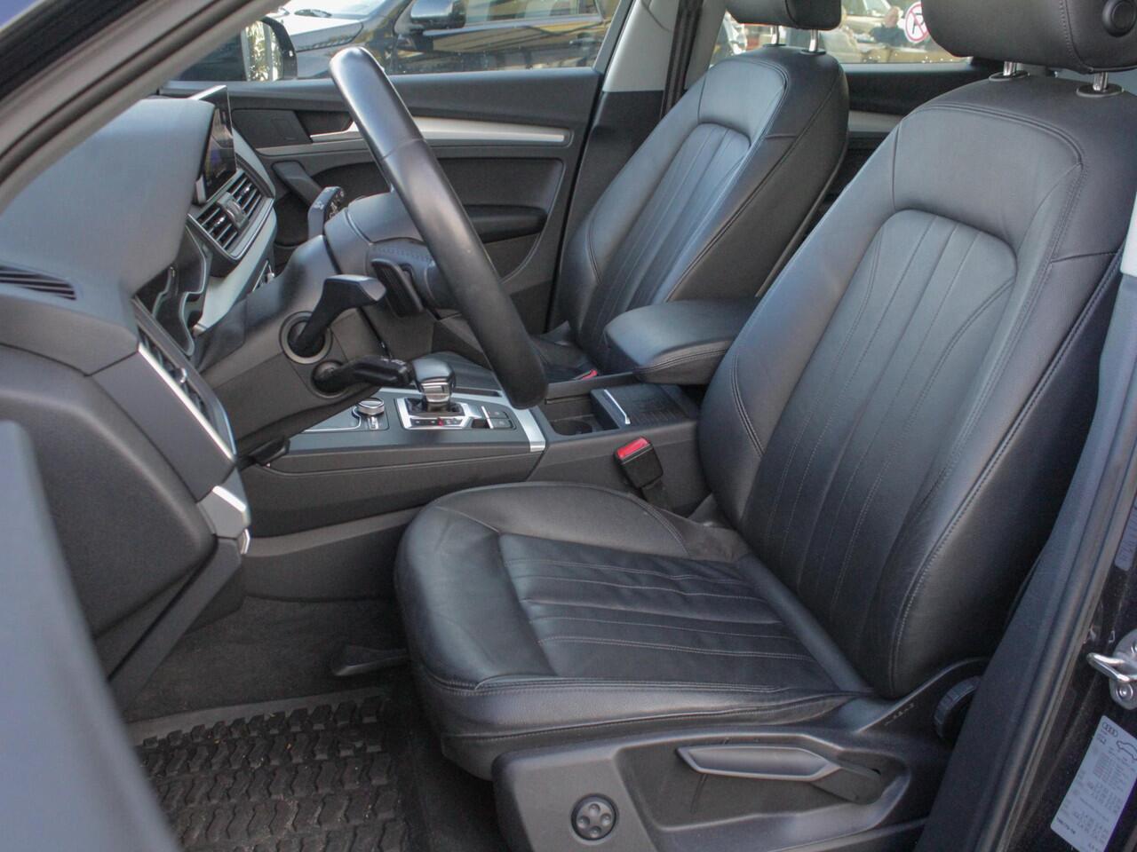 Audi Q5 2.0 TFSI quattro Design Pro Line Plus | Navi | Camera | Leder | Digital Dash | Camera | Trekhaak