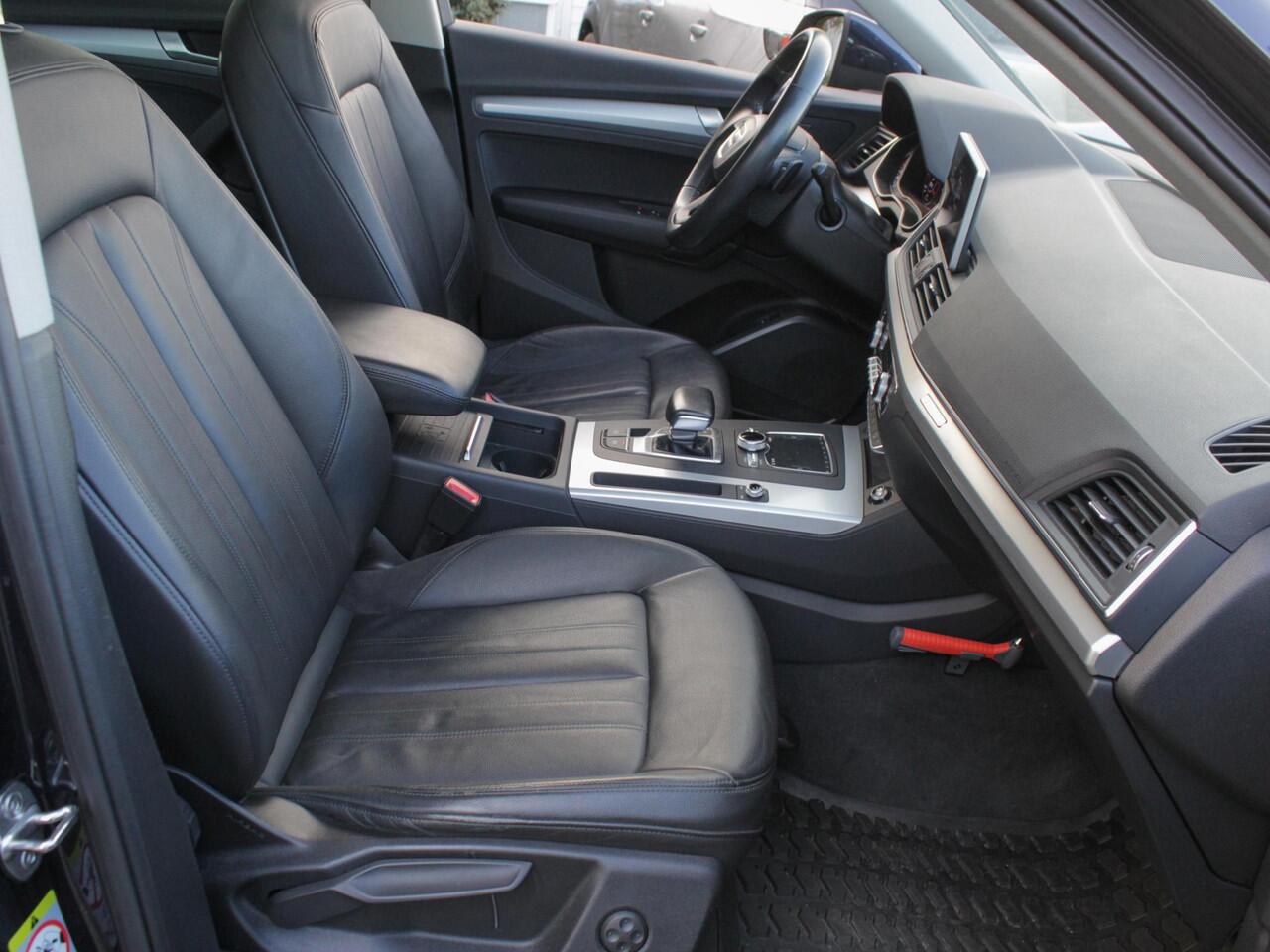 Audi Q5 2.0 TFSI quattro Design Pro Line Plus | Navi | Camera | Leder | Digital Dash | Camera | Trekhaak