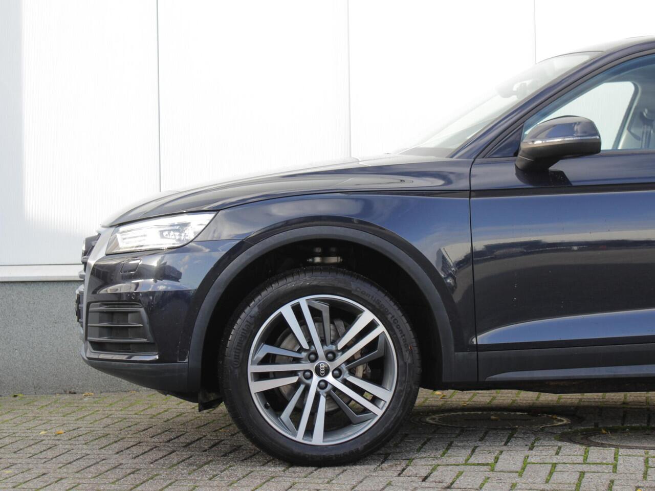 Audi Q5 2.0 TFSI quattro Design Pro Line Plus | Navi | Camera | Leder | Digital Dash | Camera | Trekhaak
