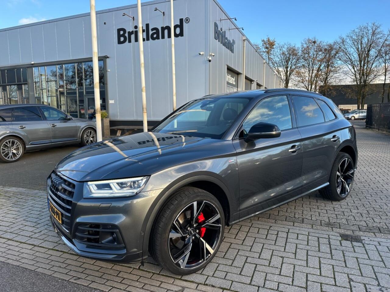 Audi Q5 45 TFSI Quattro S-Line 2019 *Pano *Adaptive *BenO *21inch