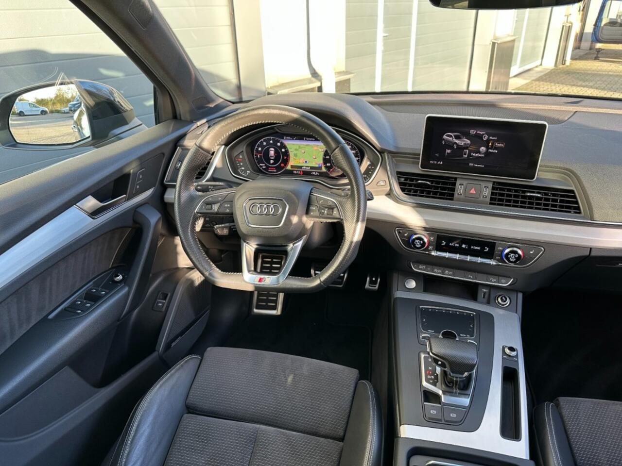 Audi Q5 45 TFSI Quattro S-Line 2019 *Pano *Adaptive *BenO *21inch