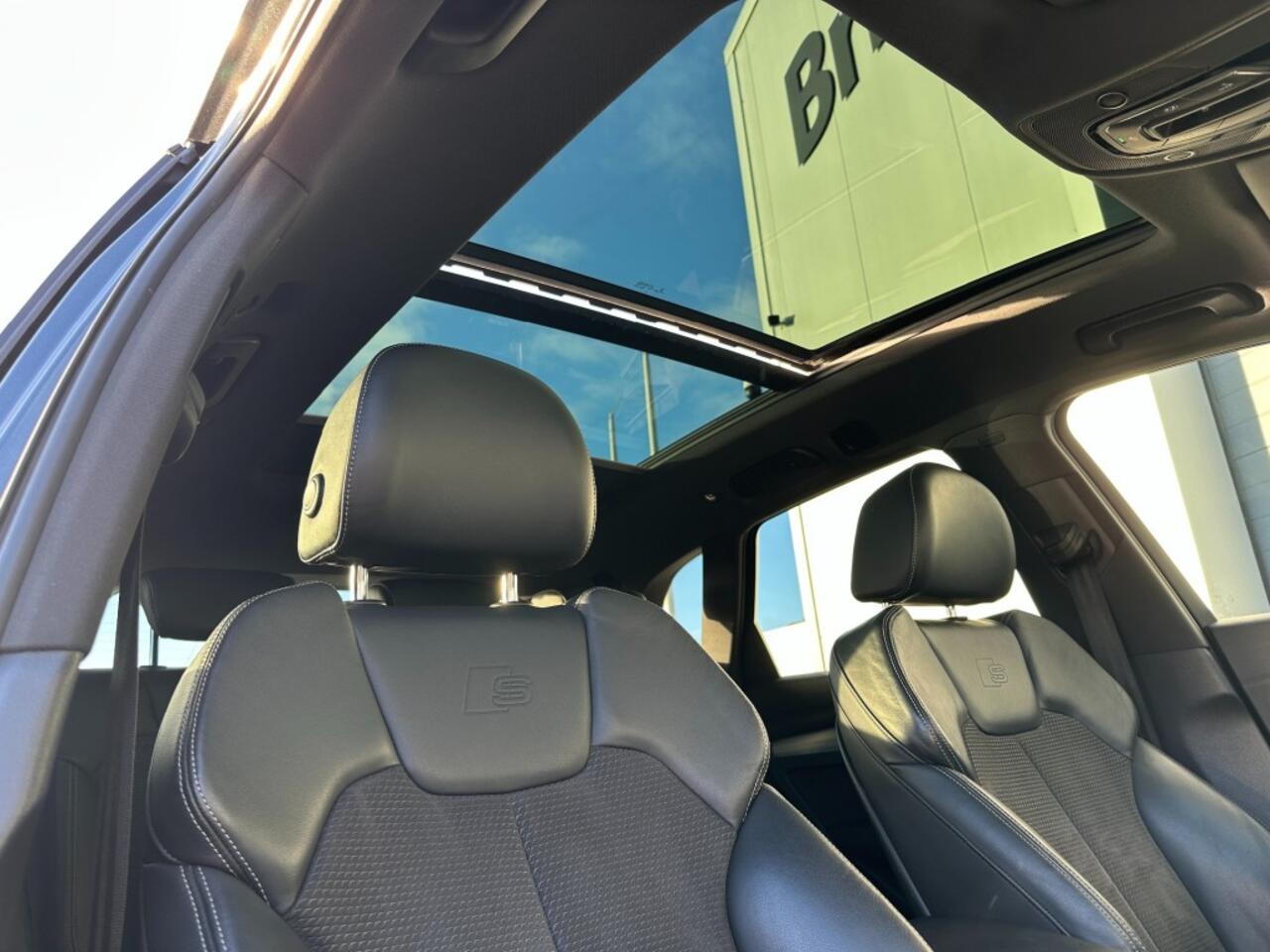 Audi Q5 45 TFSI Quattro S-Line 2019 *Pano *Adaptive *BenO *21inch