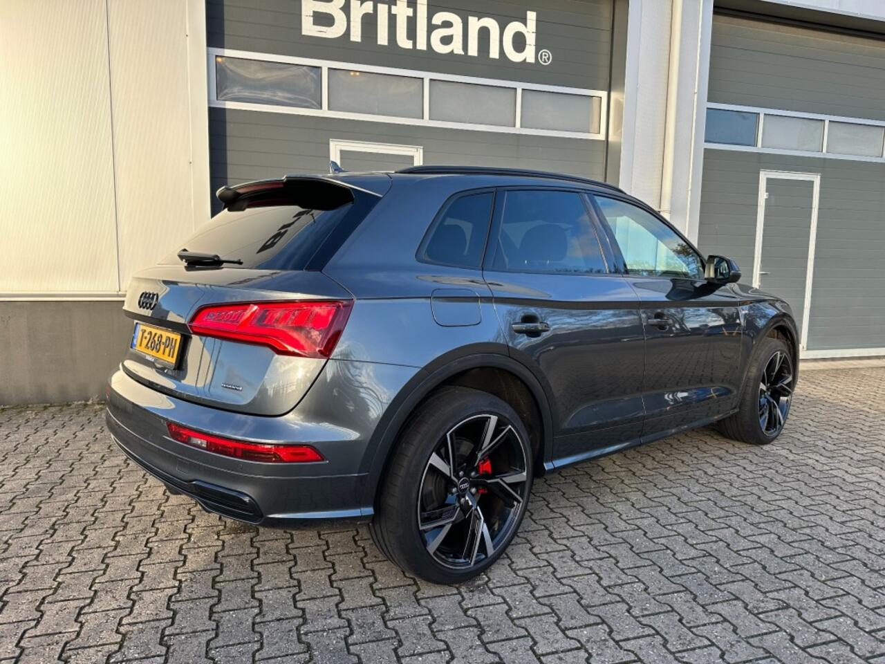 Audi Q5 45 TFSI Quattro S-Line 2019 *Pano *Adaptive *BenO *21inch