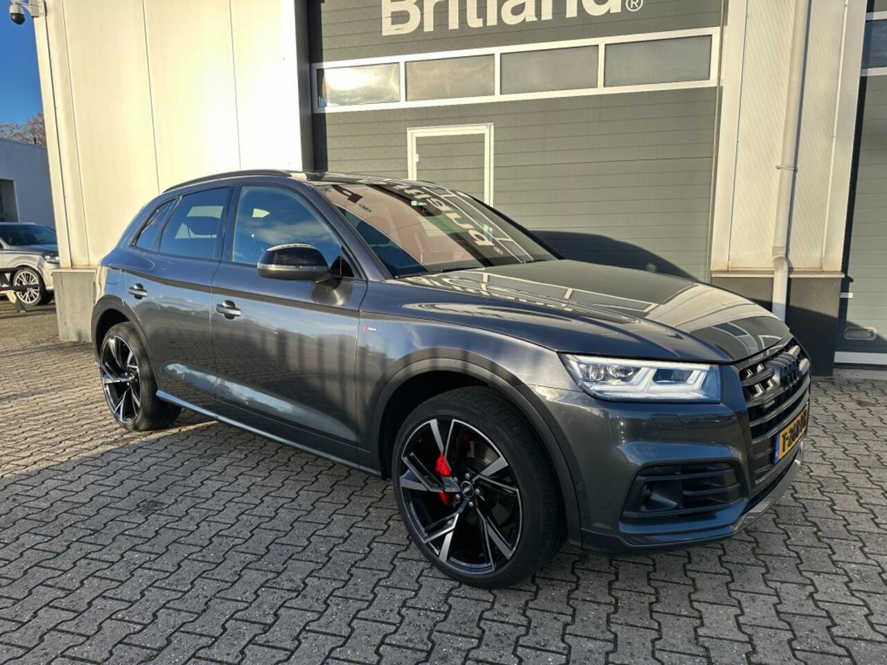 Audi Q5 45 TFSI Quattro S-Line 2019 *Pano *Adaptive *BenO *21inch