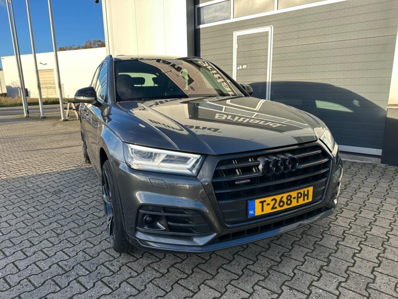 Audi Q5 45 TFSI Quattro S-Line 2019 *Pano *Adaptive *BenO *21inch