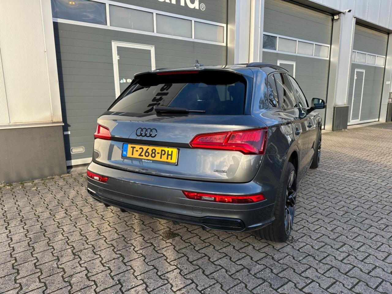 Audi Q5 45 TFSI Quattro S-Line 2019 *Pano *Adaptive *BenO *21inch