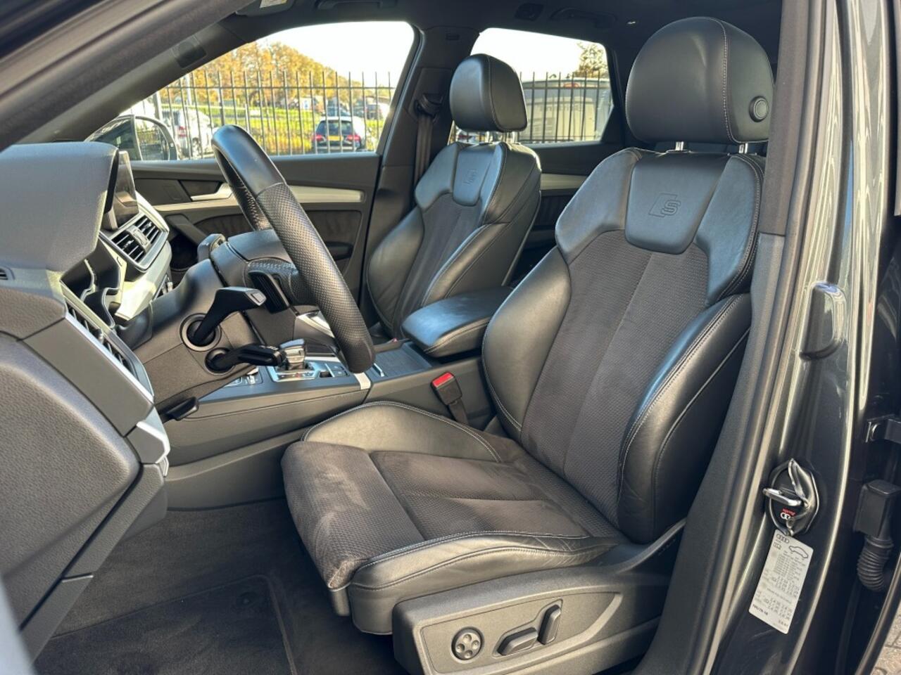 Audi Q5 45 TFSI Quattro S-Line 2019 *Pano *Adaptive *BenO *21inch