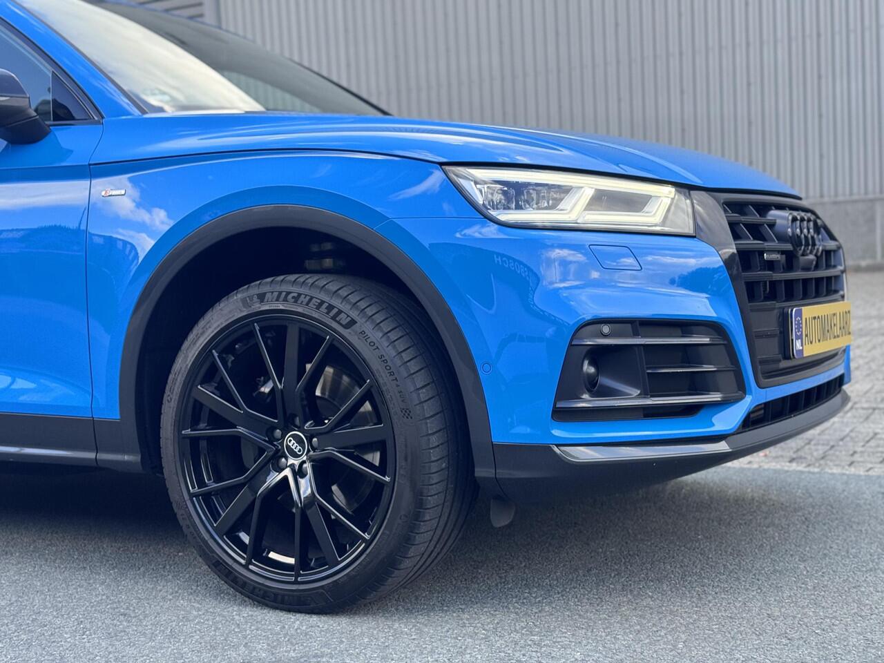 Audi Q5 55 TFSI e quattro Competition PANO RS-stoelen B&O