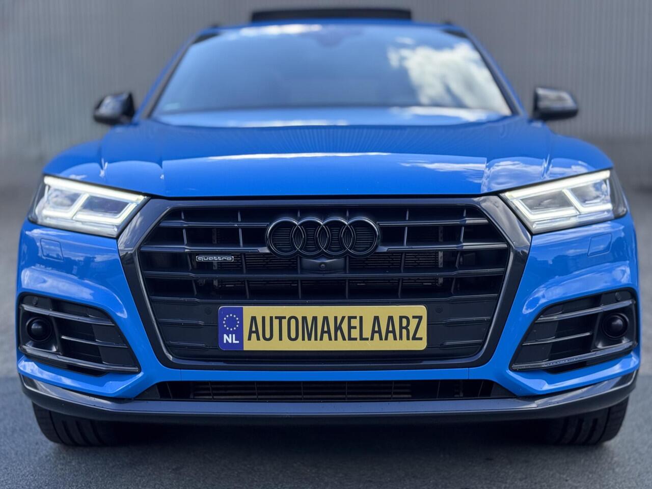 Audi Q5 55 TFSI e quattro Competition PANO RS-stoelen B&O