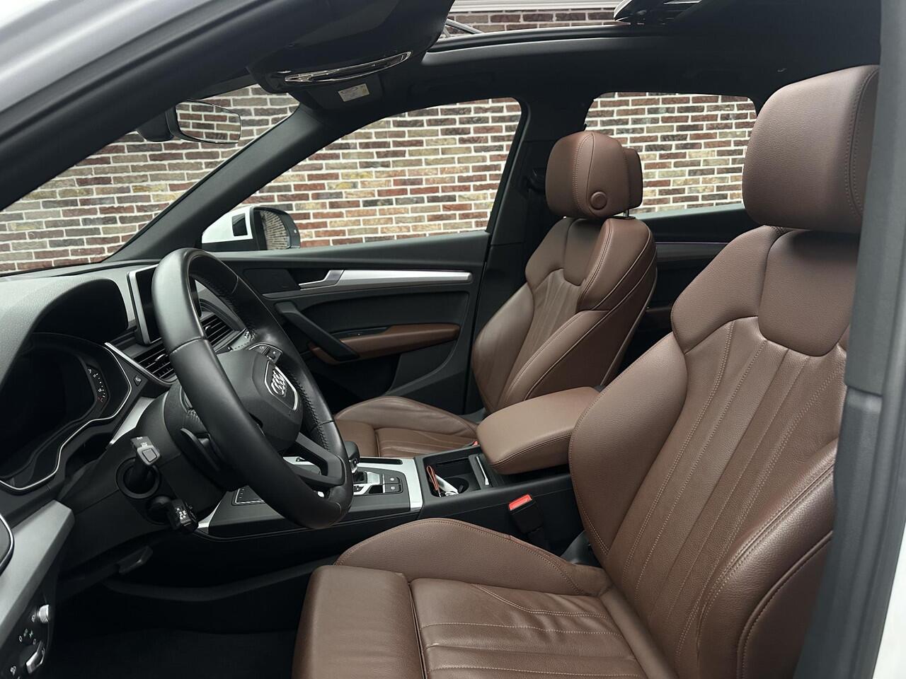 Audi Q5 55 Competition TFSI e quattro S edition Panorama Head Led Virtual