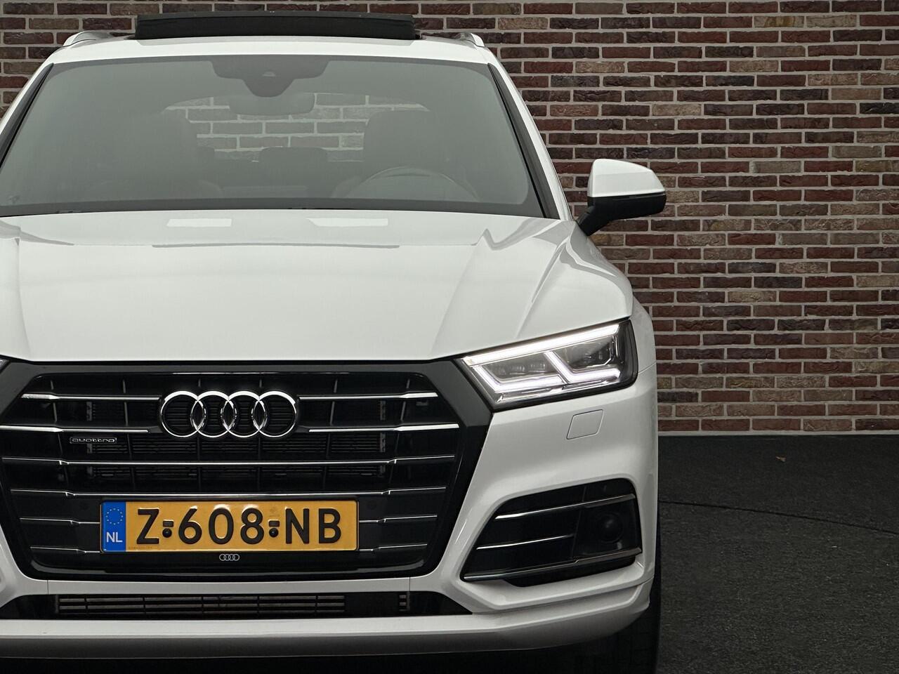 Audi Q5 55 Competition TFSI e quattro S edition Panorama Head Led Virtual