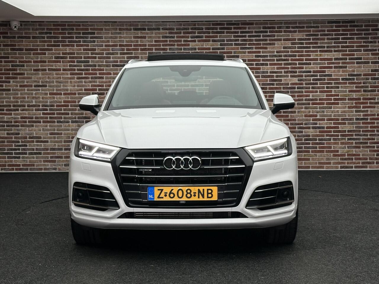 Audi Q5 55 Competition TFSI e quattro S edition Panorama Head Led Virtual