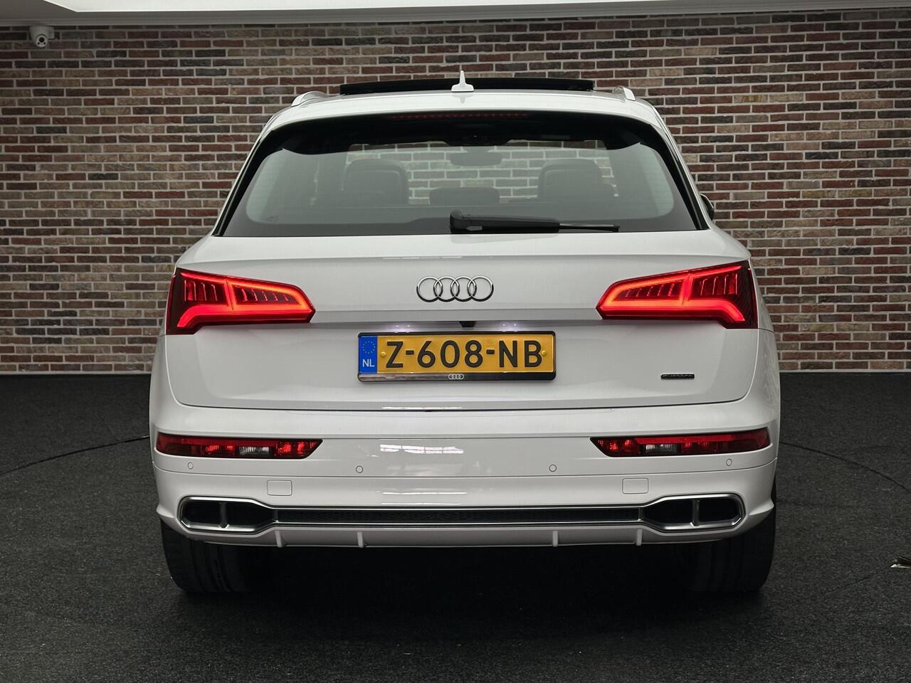 Audi Q5 55 Competition TFSI e quattro S edition Panorama Head Led Virtual