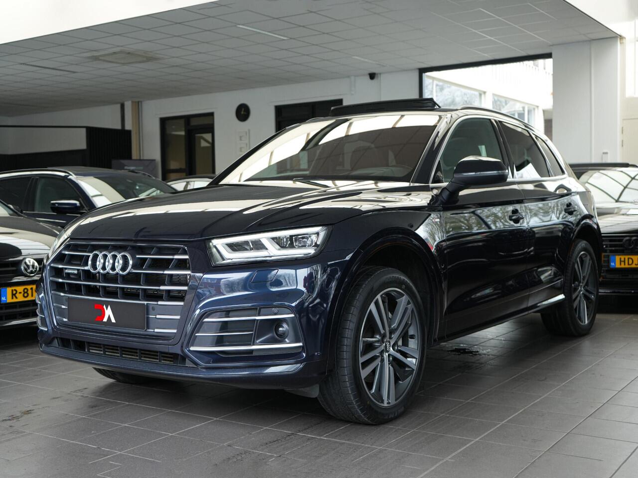 Audi Q5 55 TFSI e S Edition | PANO | HUD | B&O | MEMORY | TREKHAAK | S-LINE