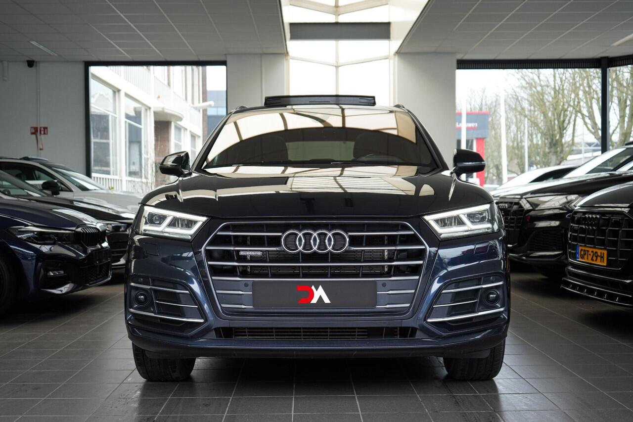 Audi Q5 55 TFSI e S Edition | PANO | HUD | B&O | MEMORY | TREKHAAK | S-LINE