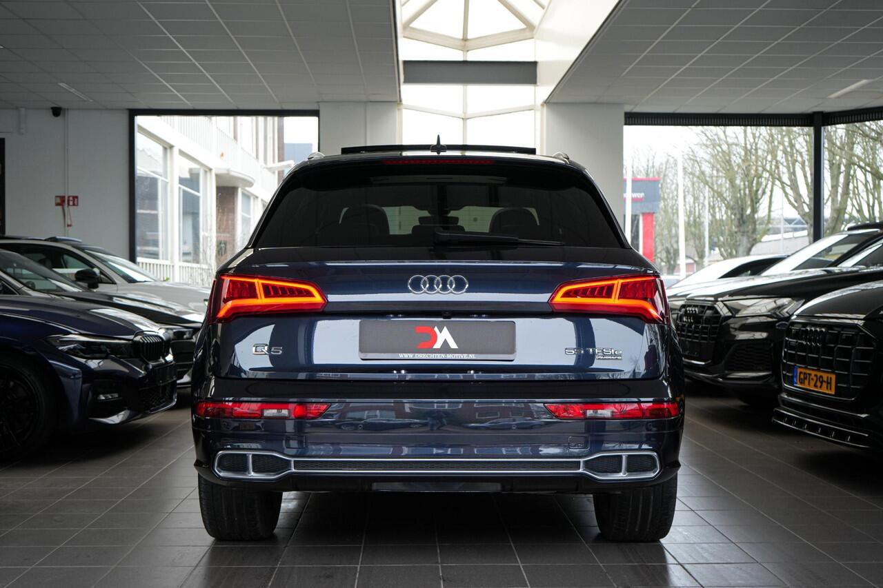 Audi Q5 55 TFSI e S Edition | PANO | HUD | B&O | MEMORY | TREKHAAK | S-LINE