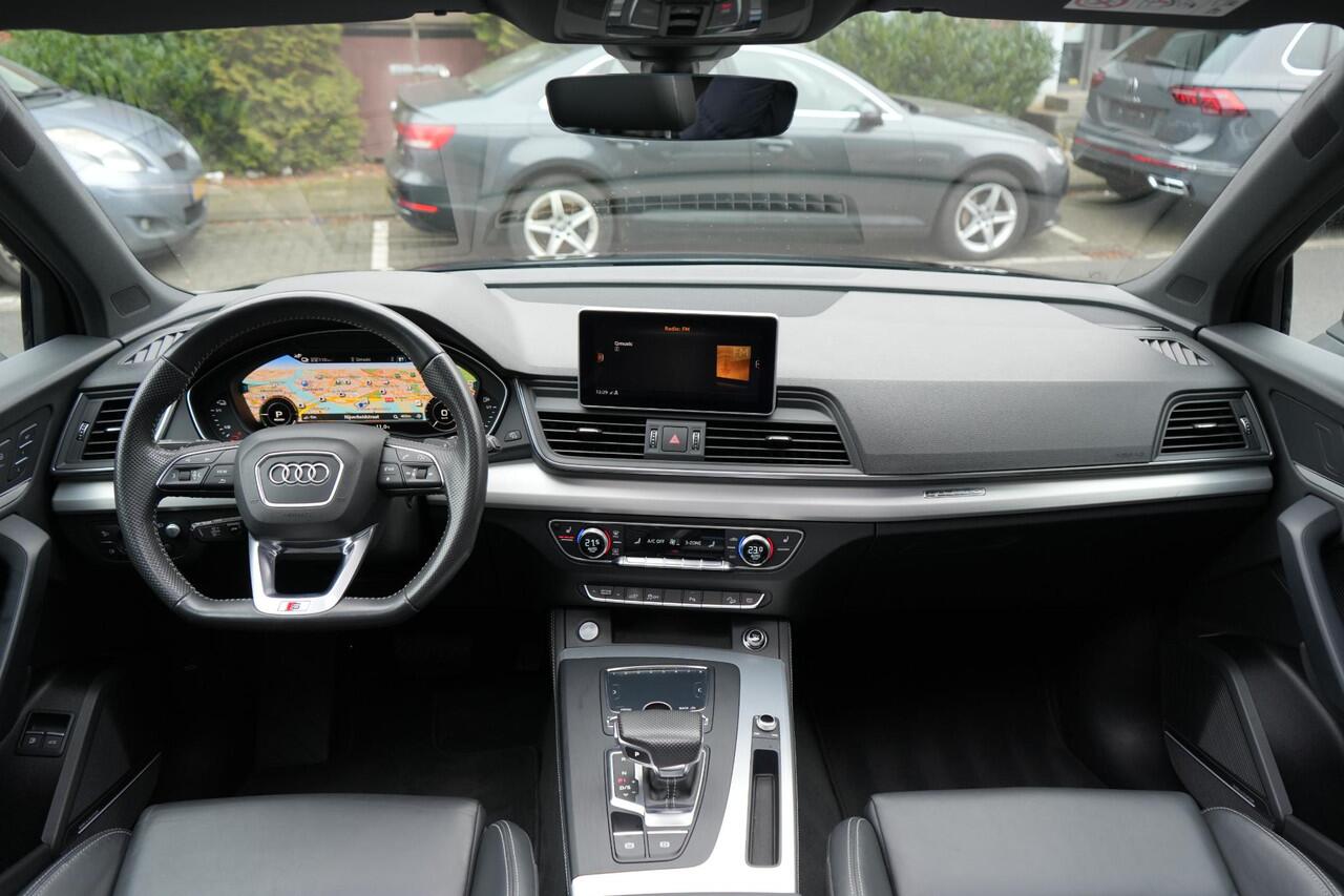 Audi Q5 55 TFSI e S Edition | PANO | HUD | B&O | MEMORY | TREKHAAK | S-LINE