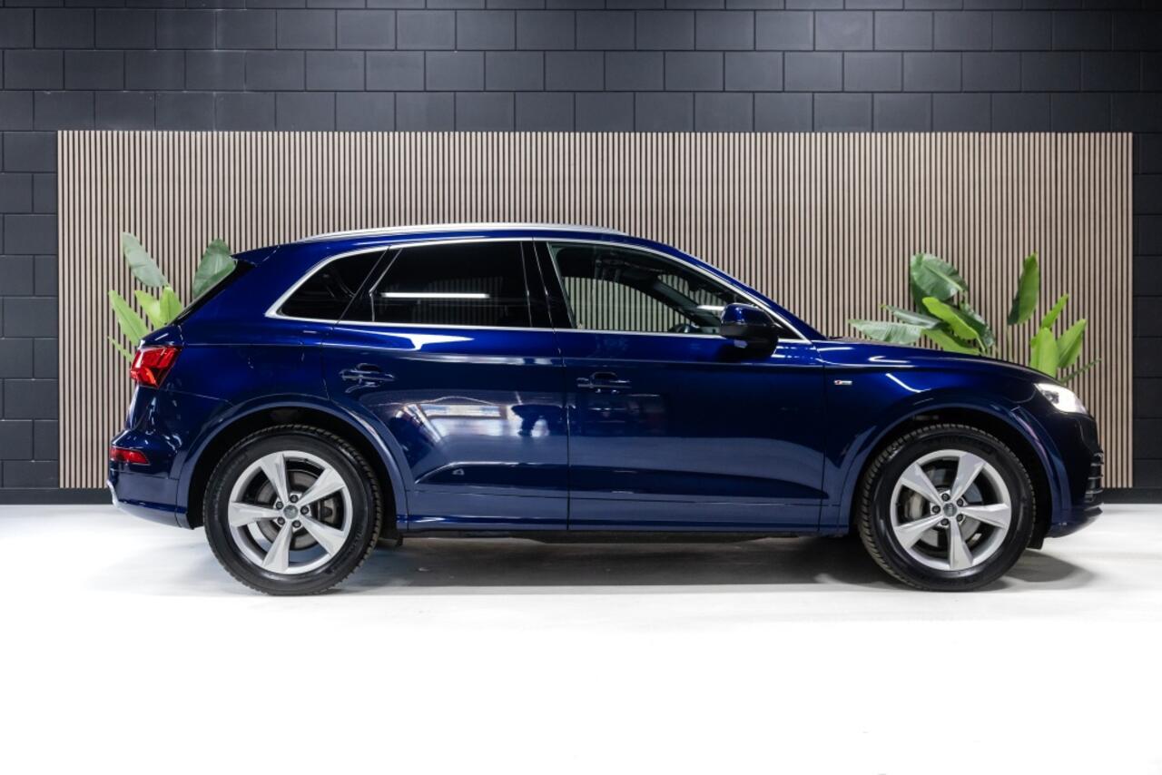 Audi Q5 55 TFSI e q. Comp.