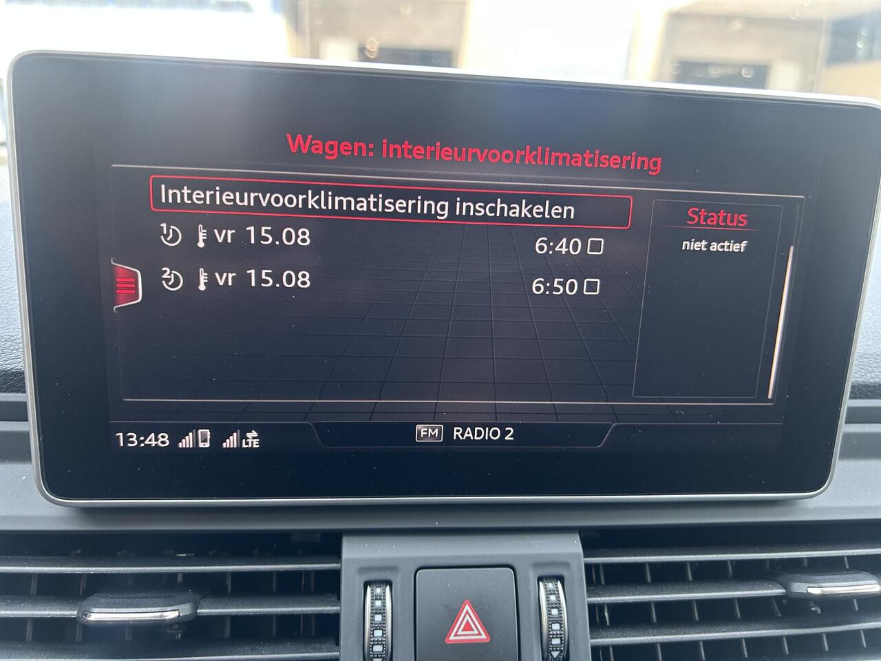 Audi Q5 50 TFSI e Advanced edition PHEV | luchtvering| digitaal dash | trekhaak | verwarmde stoelen |