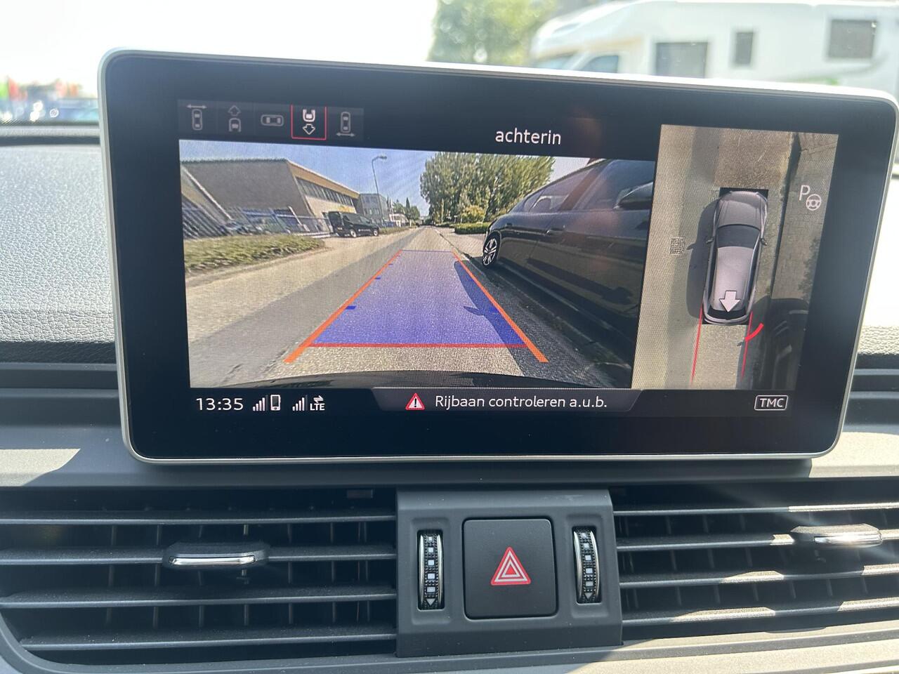 Audi Q5 50 TFSI e Advanced edition PHEV | luchtvering| digitaal dash | trekhaak | verwarmde stoelen |