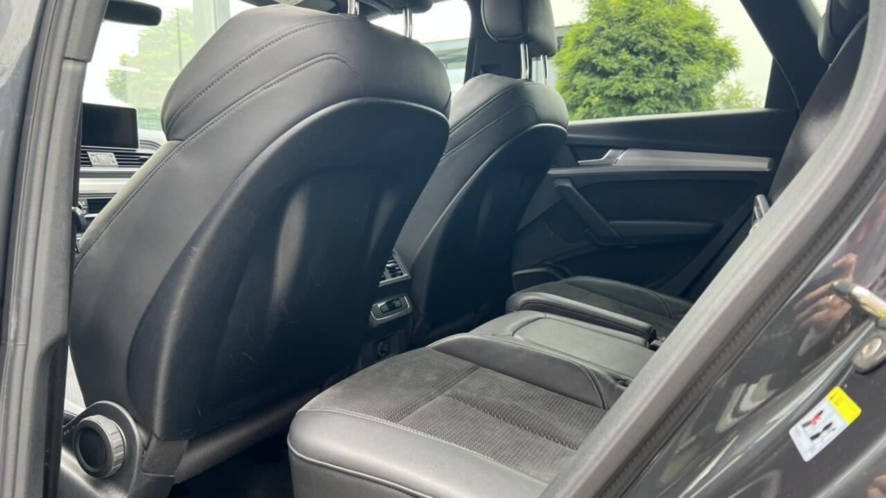 Audi Q5 50 TFSI e S-Line | Pano | Camera | Cruise