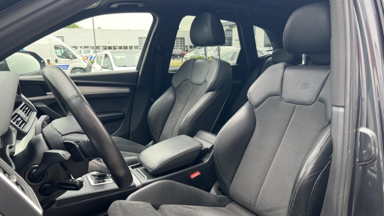 Audi Q5 50 TFSI e S-Line | Pano | Camera | Cruise