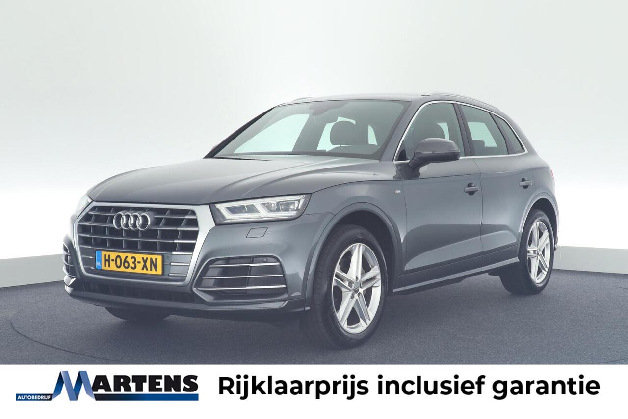 Audi Q5 35 TDI 163pk quattro 2x S-Line Led Navigatie