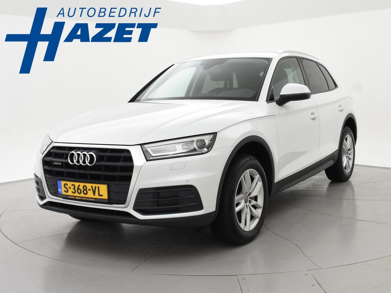Audi Q5 40 TDI QUATTRO 2.0 TDI 190 PK + VIRTUAL COCKPIT | APPLE CARPLAY | STOELVERW. | NAVIGATIE