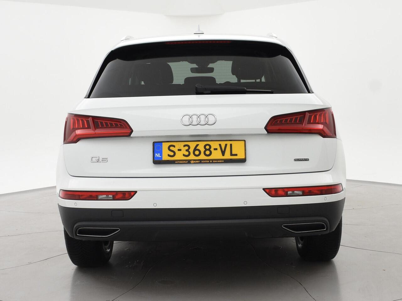 Audi Q5 40 TDI QUATTRO 2.0 TDI 190 PK + VIRTUAL COCKPIT | APPLE CARPLAY | STOELVERW. | NAVIGATIE