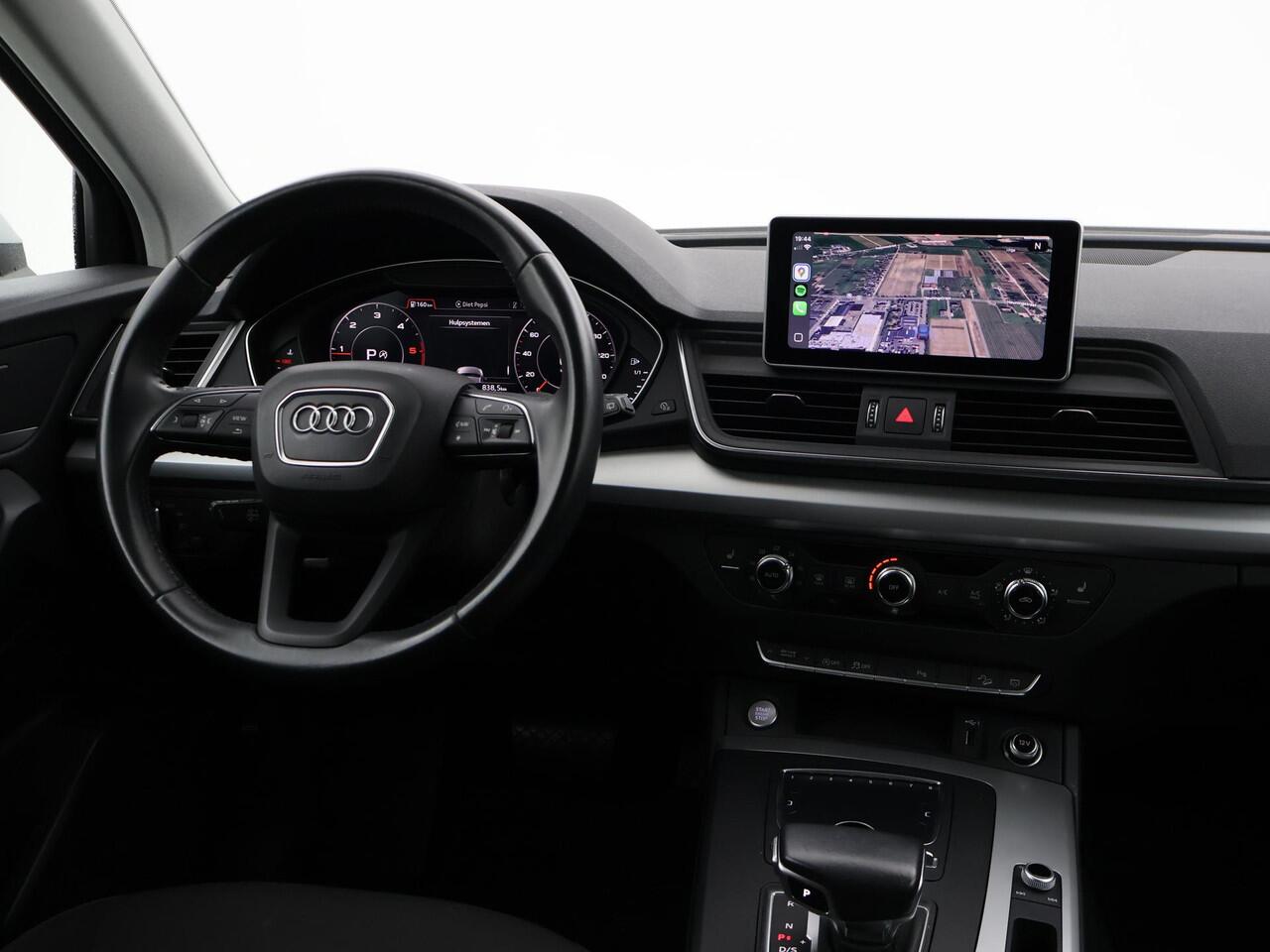 Audi Q5 40 TDI QUATTRO 2.0 TDI 190 PK + VIRTUAL COCKPIT | APPLE CARPLAY | STOELVERW. | NAVIGATIE