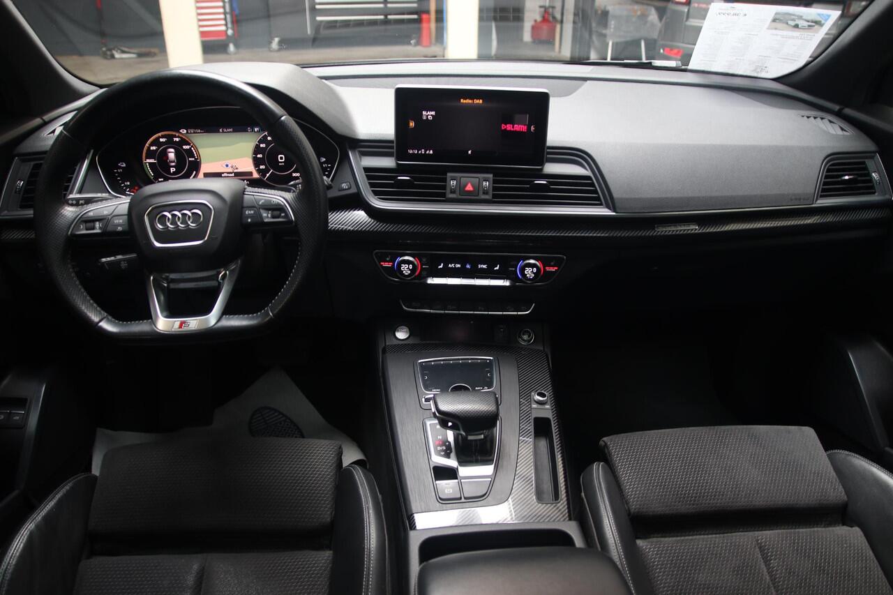 Audi Q5 50 TFSI E Quattro S-line PANO-MEMORY-TREKHAAK-SOH
