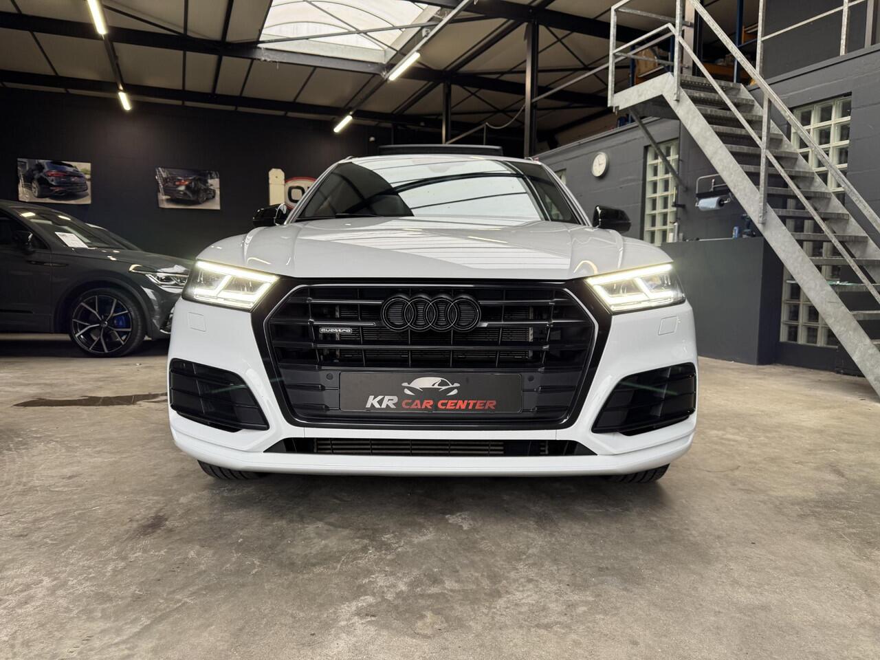 Audi Q5 50 TFSI E Quattro S-line PANO-MEMORY-TREKHAAK-SOH