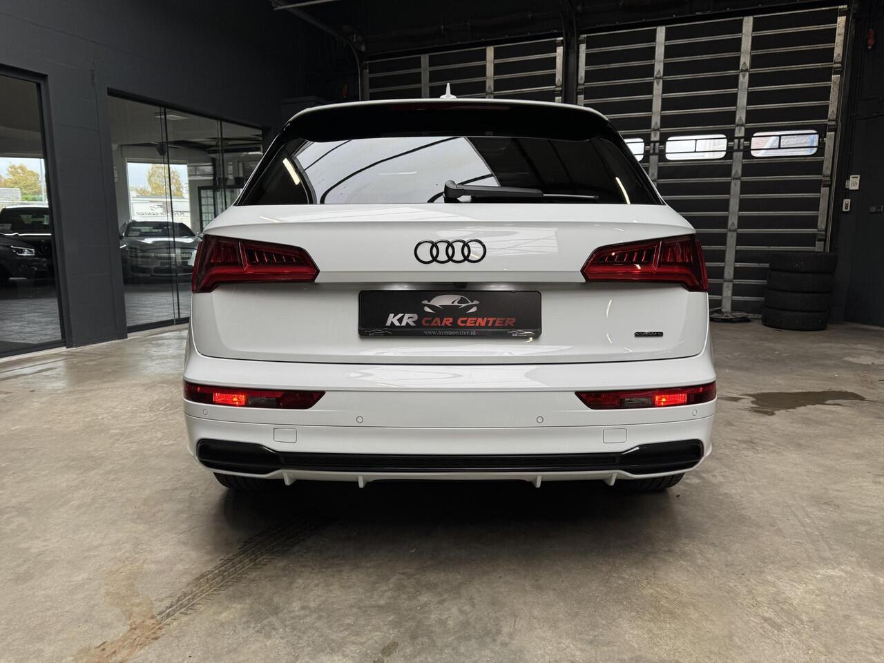 Audi Q5 50 TFSI E Quattro S-line PANO-MEMORY-TREKHAAK-SOH