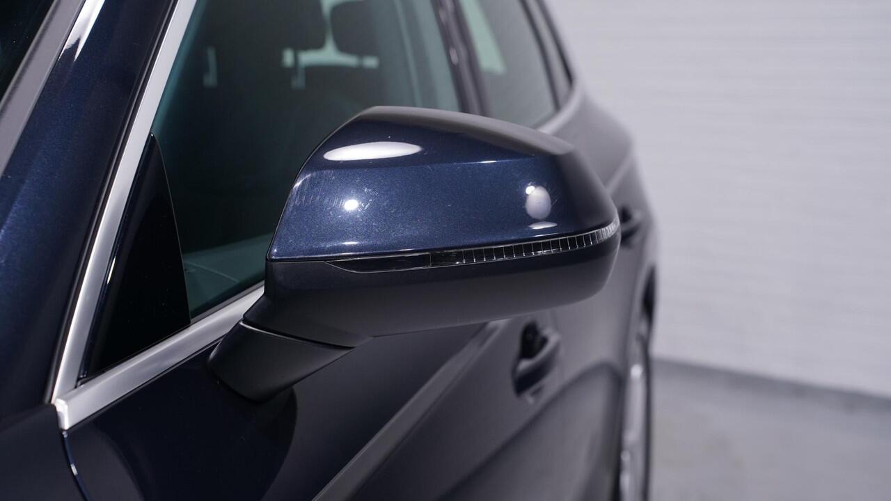 Audi Q5 35 TDI quattro S edition Led koplampen Navi S-Line int. 1e Eigenaar NAP Rijklaar!