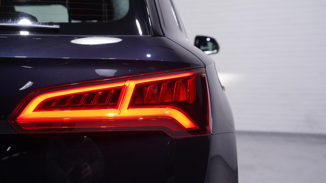 Audi Q5 35 TDI quattro S edition Led koplampen Navi S-Line int. 1e Eigenaar NAP Rijklaar!