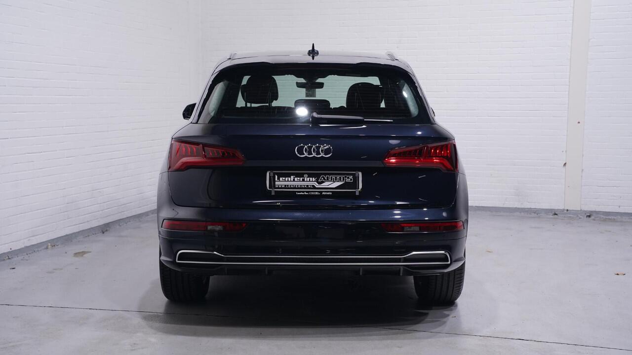 Audi Q5 35 TDI quattro S edition Led koplampen Navi S-Line int. 1e Eigenaar NAP Rijklaar!
