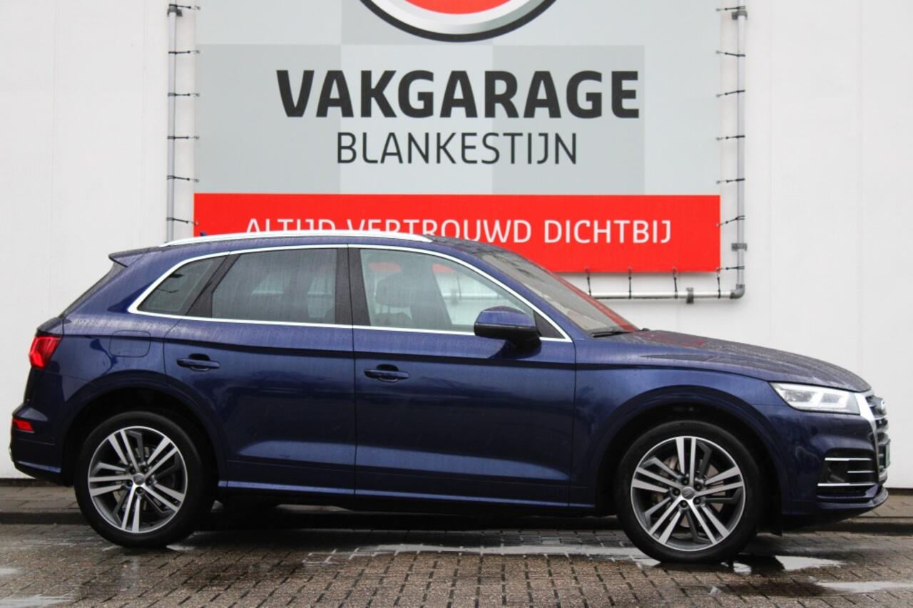 Audi Q5 45 TFSI Quattro S Edition Full options Automaat