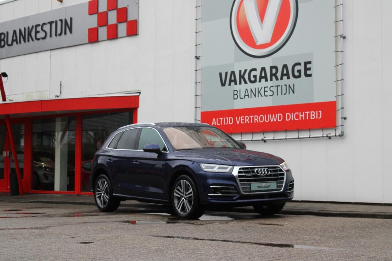 Audi Q5 45 TFSI Quattro S Edition Full options Automaat