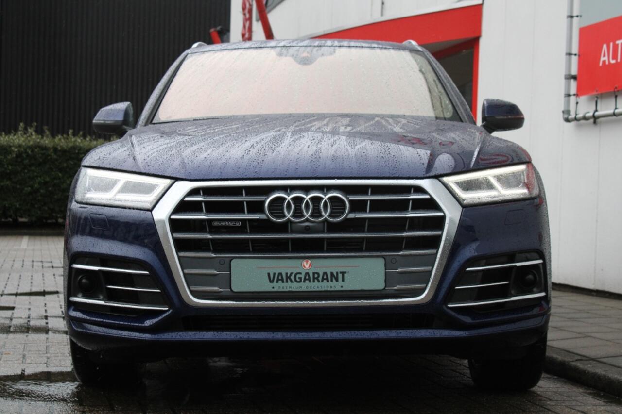 Audi Q5 45 TFSI Quattro S Edition Full options Automaat