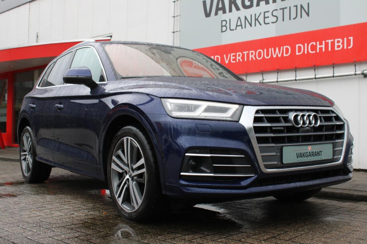 Audi Q5 45 TFSI Quattro S Edition Full options Automaat