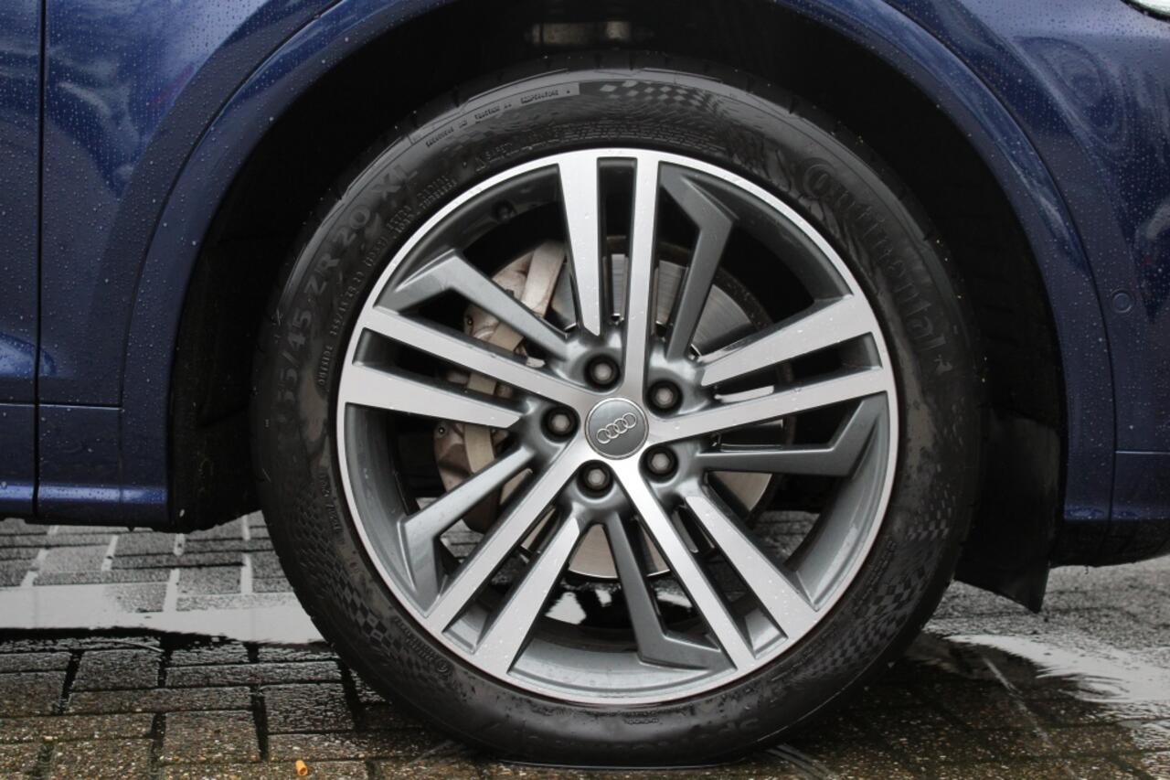 Audi Q5 45 TFSI Quattro S Edition Full options Automaat