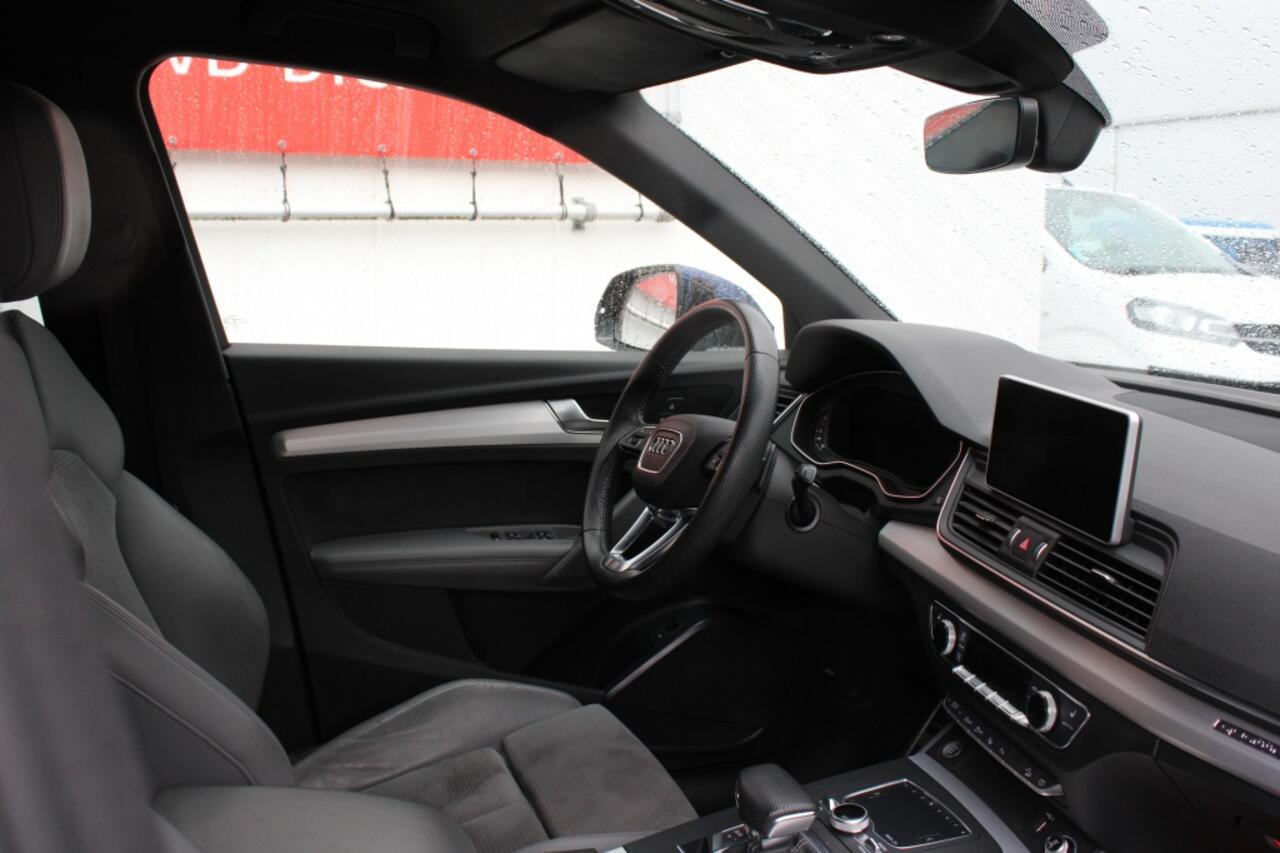 Audi Q5 45 TFSI Quattro S Edition Full options Automaat
