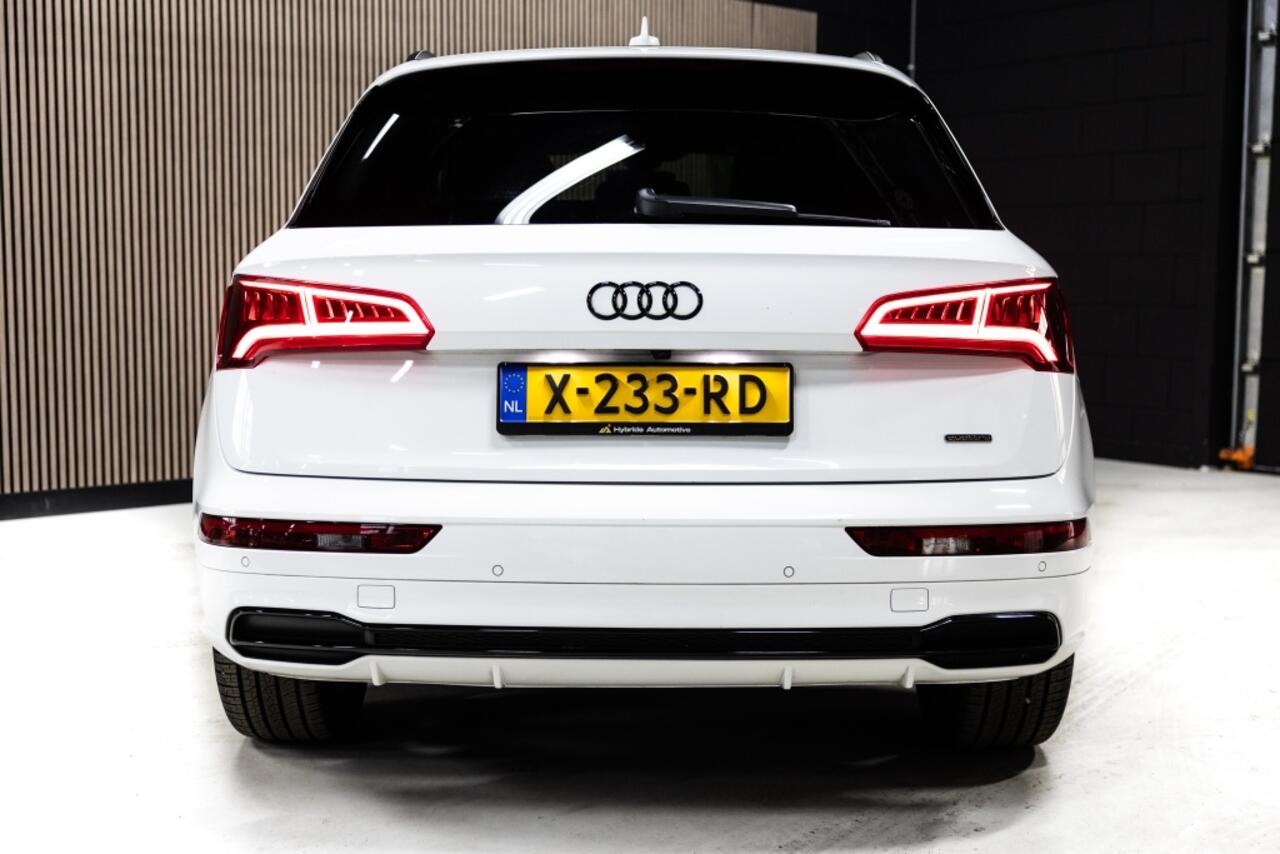 Audi Q5 50 TFSI e q. S edition | B&O | HuD | 360Cam | Pano |