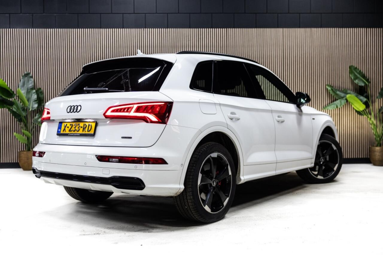 Audi Q5 50 TFSI e q. S edition | B&O | HuD | 360Cam | Pano |
