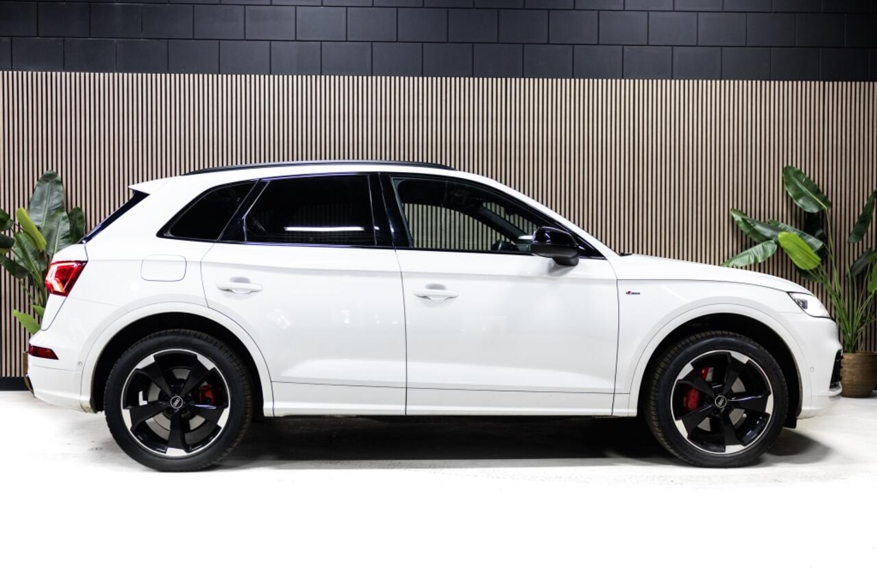 Audi Q5 50 TFSI e q. S edition | B&O | HuD | 360Cam | Pano |