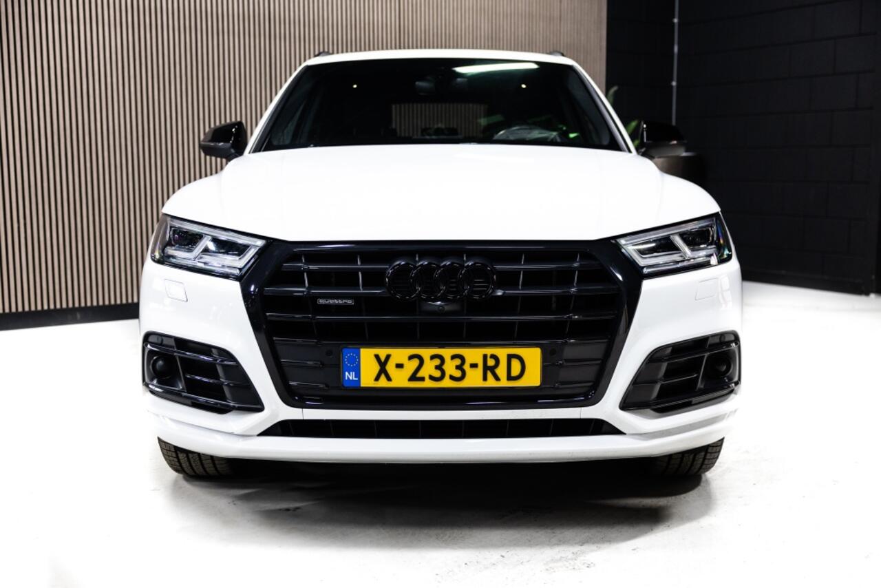 Audi Q5 50 TFSI e q. S edition | B&O | HuD | 360Cam | Pano |