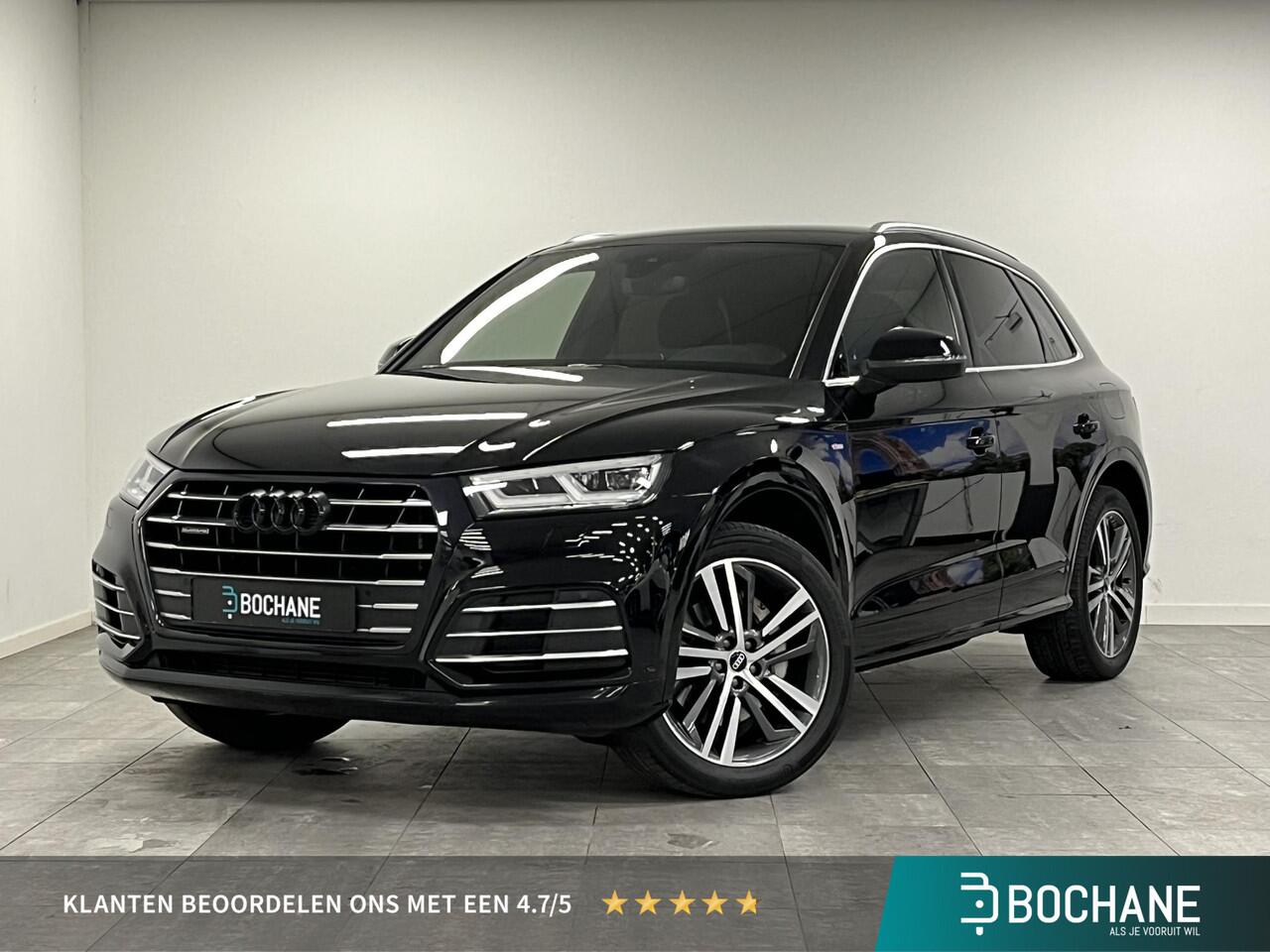 Audi Q5 55 TFSI e quattro Competition | Virtual | Camera | Parkeersensoren V+A |