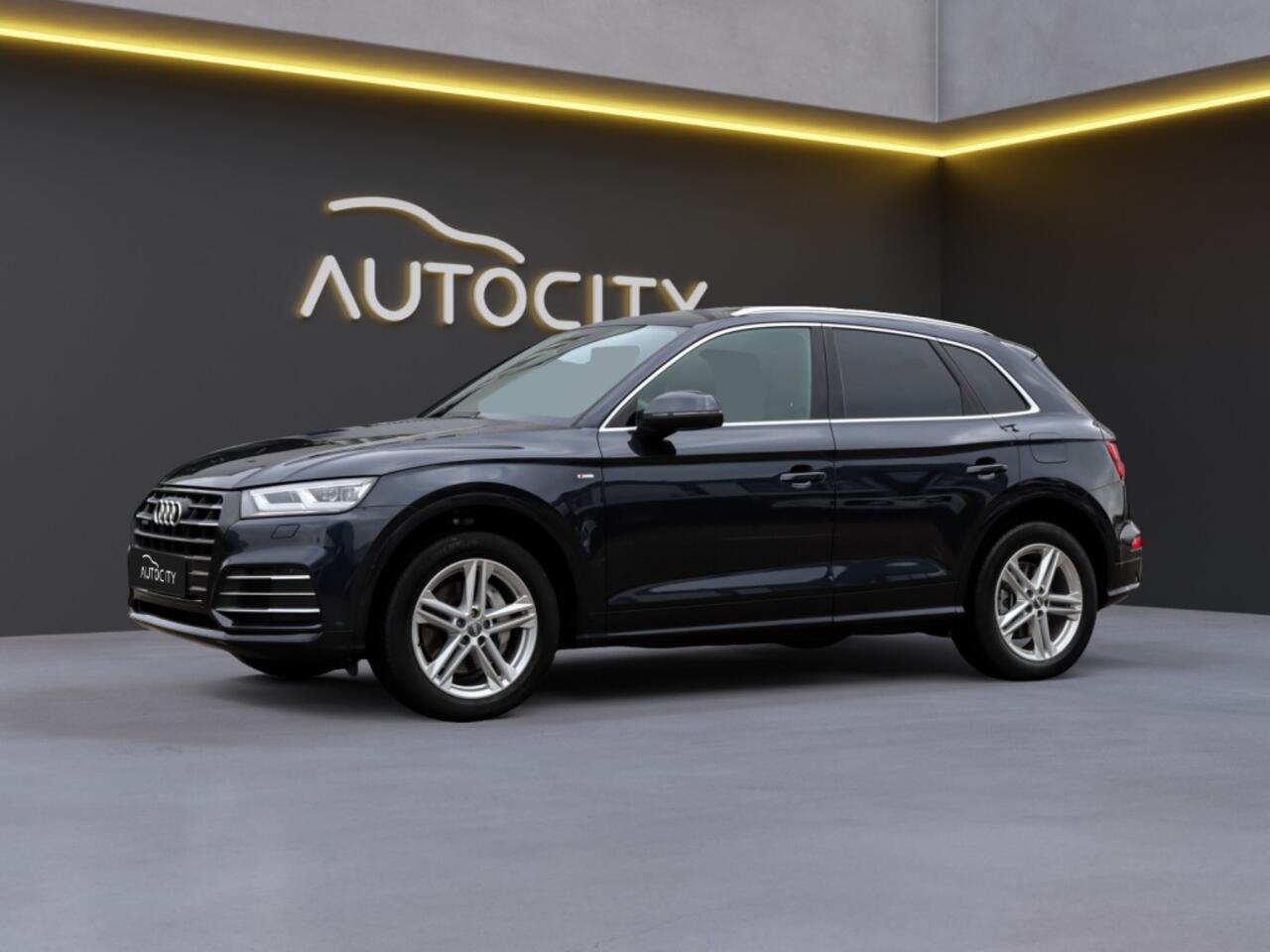 Audi Q5 55 TFSI e quattro S Line Pano l Keyless l Virtual