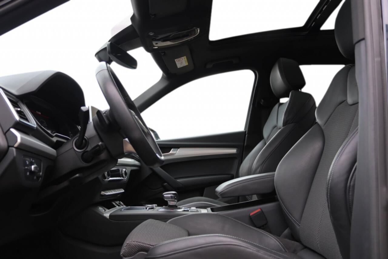 Audi Q5 55 TFSI e quattro S Line Pano l Keyless l Virtual