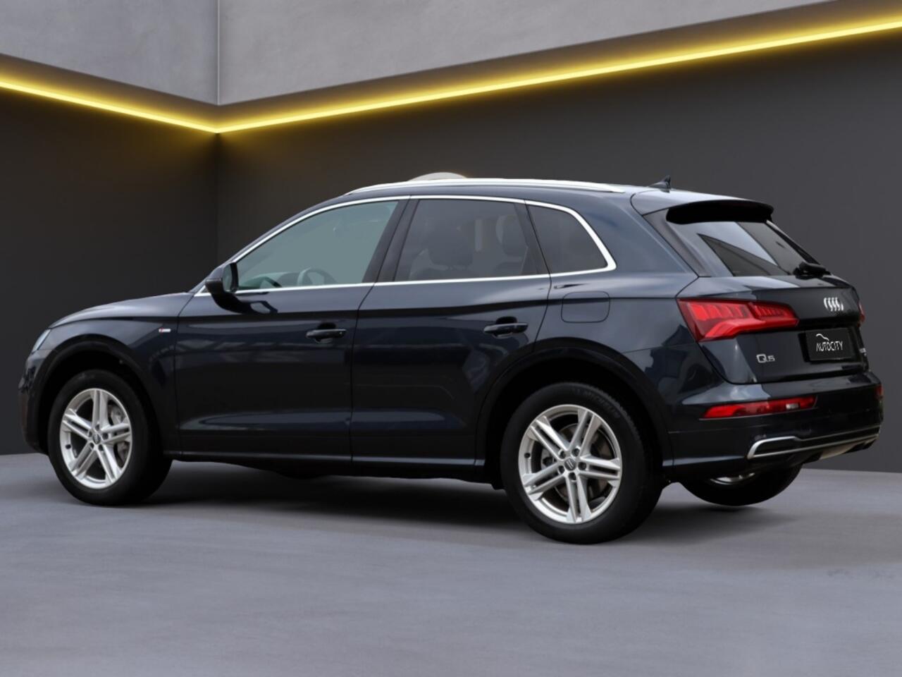 Audi Q5 55 TFSI e quattro S Line Pano l Keyless l Virtual